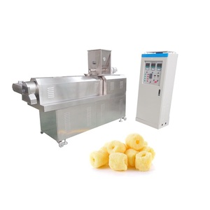工業用機械チップ充填チップ拡張スナック加工ライン機械 - Product Image 1
