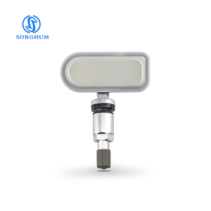 Sorgo universale 433MHZ 315 MHZ tpms strumento programmabile sistema di monitoraggio della pressione dei pneumatici tpms sensore per autel - Product Image 6
