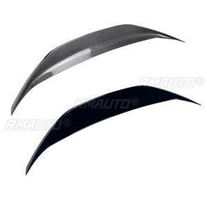 Araba bagaj Spoiler kanat modifikasyon kısmı Toyota Toyota Subaru BRZ Scion FR-S 2013-2020 için bagaj Spoiler kanat - Product Image 6