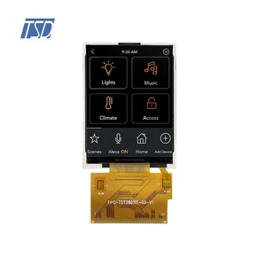 2.8 inch 40PIN ILI9341V 240*320 <strong>mcu</strong> <strong>interface</strong> <strong>tft</strong> <strong>lcd</strong> display <strong>module</strong> - Product Image 4