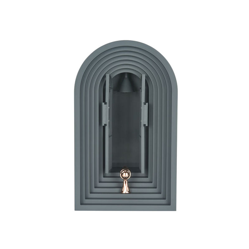 สีเทาเข้ม