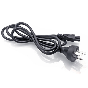 Replacement AC Power Cord Female <strong>IEC</strong> <strong>Connector</strong> with Three-Prong Plug As-Male End for Computer Application - Product Image 2