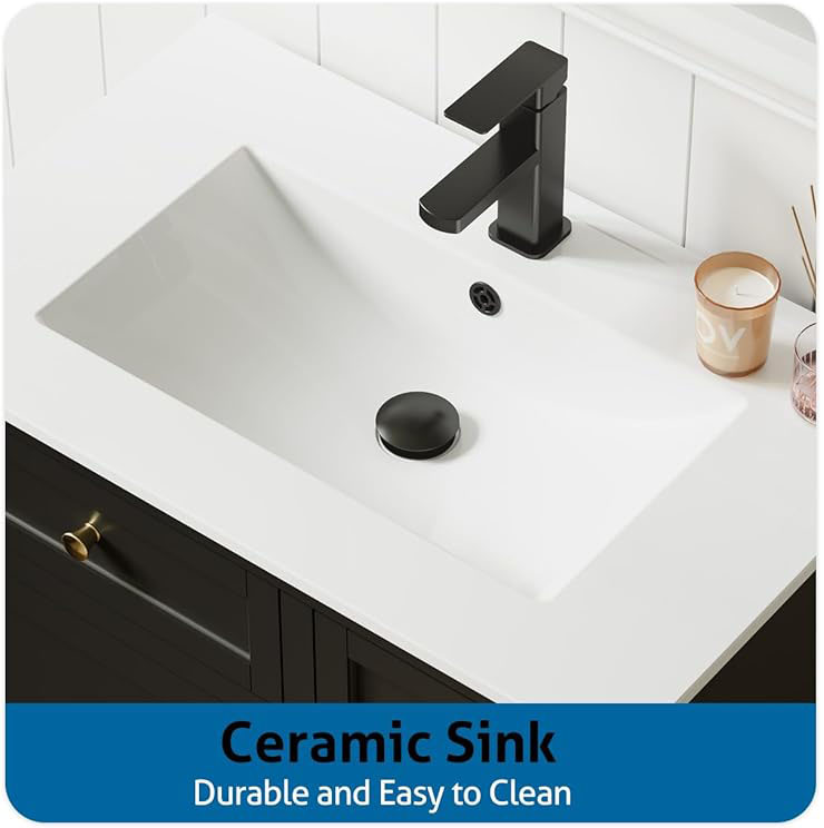 60inch sink with accessories