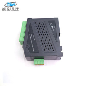 Protocolo Modbus-RTU RS485, módulo IO remoto en cascada de comunicación, interruptor 485, módulos de salida Digital distribuidos