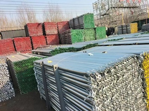 Aluminium Ringlock Tubular <strong>Modular</strong> <strong>Scaffolding</strong> <strong>System</strong> Ladder Cripple <strong>Scaffolding</strong> - Product Image 2