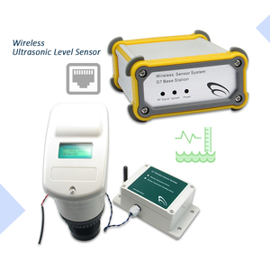 Controlador automático de nivel de agua Sensor de nivel ultrasónico inalámbrico Controlador inalámbrico para bomba de agua - Product Image 1