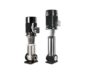 Bomba multietapa de agua RO vertical CNP de alta presión de motor vertical CNP de precio competitivo para sistema RO - Product Image 2