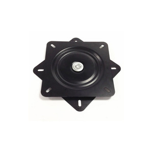 180 360 Degree Heavy Duty Bar Stool <strong>Swivel</strong> Plate 6 Inch Replacement <strong>Swivel</strong> Chair Base <strong>Swivel</strong> Plates - Product Image 1