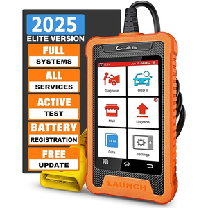 USA EU Warehouse Launch CRE per Nissan Full Function diagnostica macchina OBD2 codice veicolo lettore ECU codifica Scanner - Product Image 1