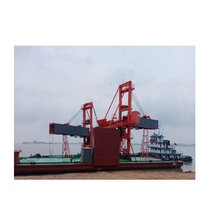 Continuous Ship Loader Bulk Ship <strong>Loading</strong> Conveying System Ship Loader Loader - Product Image 2