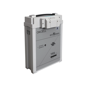Yenilikçi tak-çalıştır tasarımı: tarım dronları için BMS ile OKCELL lityum pil 14S 51.8V - Product Image 2