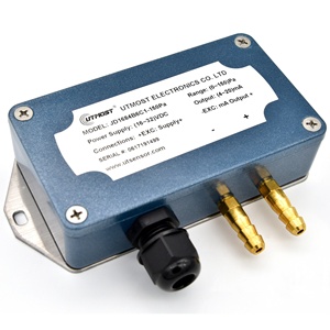Sensor de presión diferencial de salida analógica de 4-20mA de alta calidad para monitoreo meteorológico - Product Image 4