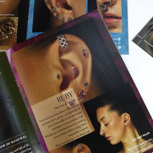 Biểu Tượng Tùy Chỉnh Danh Mục Tài Liệu Tạp Chí Cuốn Sách In Ấn-Chào Mừng Bạn OEM/Tùy Chỉnh In - Product Image 4