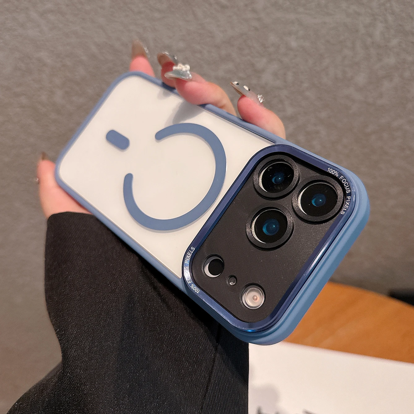 Bleu B