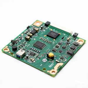 94V0 FR4 แผงวงจร PCB สองด้านหลายชั้นพร้อมชิ้นส่วนอิเล็กทรอนิกส์ การจัดหาผลิตภัณฑ์ PCBA - Product Image 2