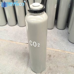 High Pressure Seamless Steel <strong>Gas</strong> <strong>Cylinder</strong> Can <strong>Fill</strong> Oxygen Nitrogen Argon <strong>CO2</strong> Helium <strong>Gas</strong>