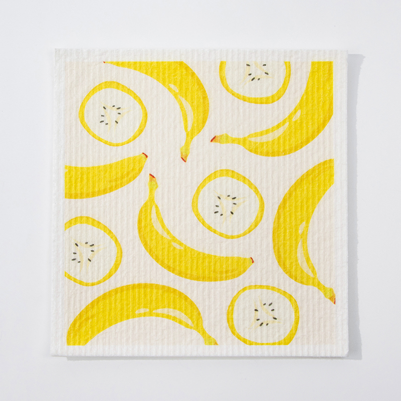 Banana (Fruit Series)