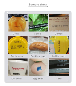 Printing Height 0.08-0.5 Inch Inkjet <strong>Coding</strong> Machine Portable Handheld Printer for Label Barcode <strong>Variable</strong> Data Etc - Product Image 6