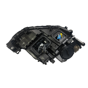 Aksesori Mobil Kualitas Tinggi Lampu Depan untuk Mercedes-benz <span class=keywords><strong>Gls</strong></span>-class W166 Lampu Dimodifikasi 2017-2019 Tahun Lampu Depan Mobil LED - Product Image 5