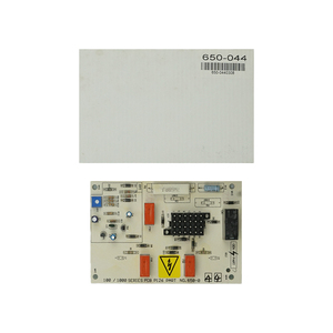 แผงวงจรพิมพ์ PCB 650-044 12V อะไหล่สำหรับอะไหล่เครื่องกำเนิดไฟฟ้า FG - Product Image 2