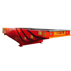 LIANGZO High Quality <strong>Container</strong> Truck <strong>Loading</strong> and <strong>Unloading</strong> Telescopic Belt <strong>Conveyor</strong> for <strong>Loading</strong> <strong>Unloading</strong> - Product Image 5