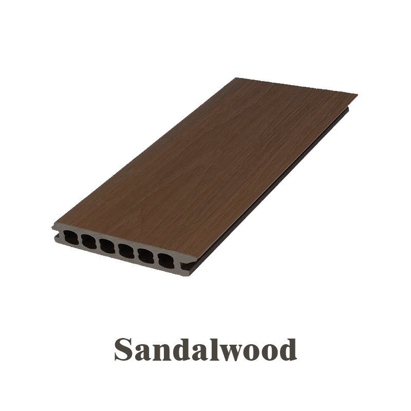 Muestra de sándalo de 15 cm
