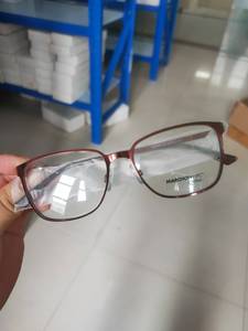 Karışık toplu moda optik metal çerçeve ucuz metal çerçeve gemi hazır metal gözlük optik gözlük çerçeve - Product Image 6