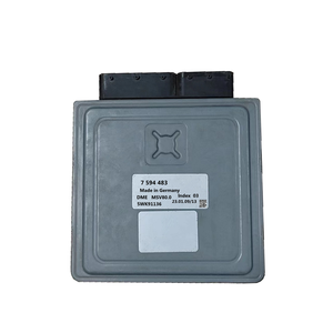 7594483 Original Brand New Engine <strong>Control</strong> Unit Motor <strong>Computer</strong> Module Ecu Ecm DME MSV80 5WK91136 <strong>for</strong> Bmw - Product Image 1
