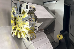 IHT521L Low-Cost Automatic <strong>CNC</strong> Slant Bed <strong>Lathe</strong> <strong>Machine</strong> for Metal <strong>Processing</strong> - Product Image 4