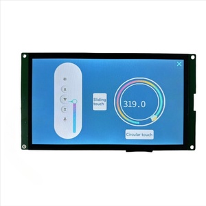 2,4 3,5 4,3 5 7 10,1 Zoll MIPI DSI UART-Schnitts telle IPS TFT LCD-Bildschirm anzeige Touch-Module - Product Image 1