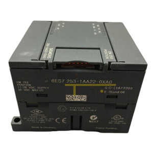 Chinas Original 100% neu 6 ES7 253-1AA22-0XA0 HMI-SPS-und PAC-dedizierte Leistungs treiber module Programmier bare Logik steuerung
