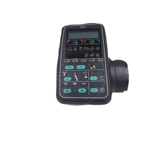 Контроллер LXY 55100216 усовершенствован для точной работы машины и повышения производительности строительного оборудования