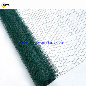 Malla de alambre de pollo, alambre de conejo, malla de alambre hexagonal galvanizado, barato - Product Image 1