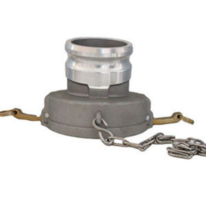 Custom Interface Type Female Connection Camlock Quick Coupling Aluminium Api Camlock Coupling for <strong>a</strong> B C <strong>D</strong> E F Dc Dp - Product Image 1