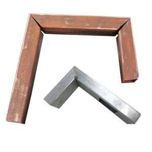 Muescas de esquina de Ángel hidráulico de 90 grados, máquina de muescas de tubo, máquina de muescas de tubería para chapa/ - Product Image 5