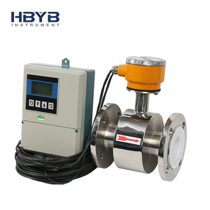 OEM debimetre akıllı dijital Modbus mekanik su akış ölçer elektromanyetik manyetik debimetre - Product Image 4