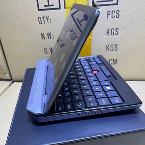 OEM高品质迷你PC 7英寸掌上触摸屏迷你笔记本电脑Win11四核N100 IPS触摸屏16gb 32GB内存 - Product Image 3