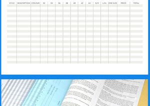 All Kinds of Documents Printed Delivery Notes Warehousing Lists Sales Orders - Product Image 5