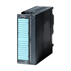 SIEMNS SIMATIC S7-300アナログ入力plcモジュール6ES7331-7PF11-0AB0アナログ入力SM 331絶縁スポット - Product Image 1