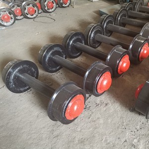 ישירה מיצרן zbl762/400 עגלת הכרייה גלגל המכרה הגלגל