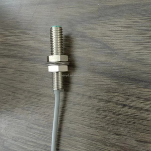 M8 inductive proximity switch <strong>sensor</strong> <strong>for</strong> metal <strong>object</strong> <strong>detecting</strong> - Product Image 2