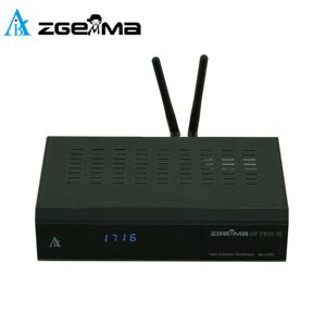 Receptores de satélite avanzados ZGEMMA H9 TWIN SE-Enigma2 Linux y Android OS, más de 2, 1, 2, 1, 2, 1, 2, 1, 2, 1 decodificador de TV - Product Image 4