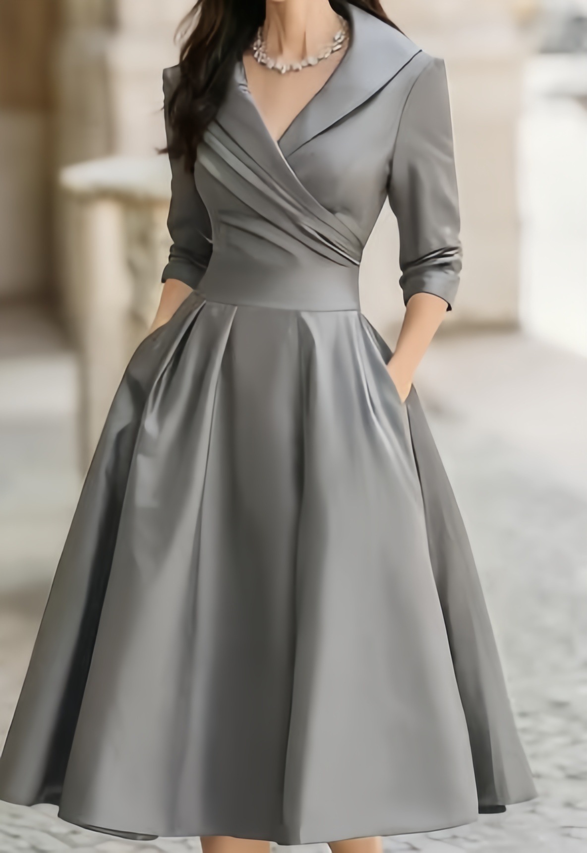 Gray