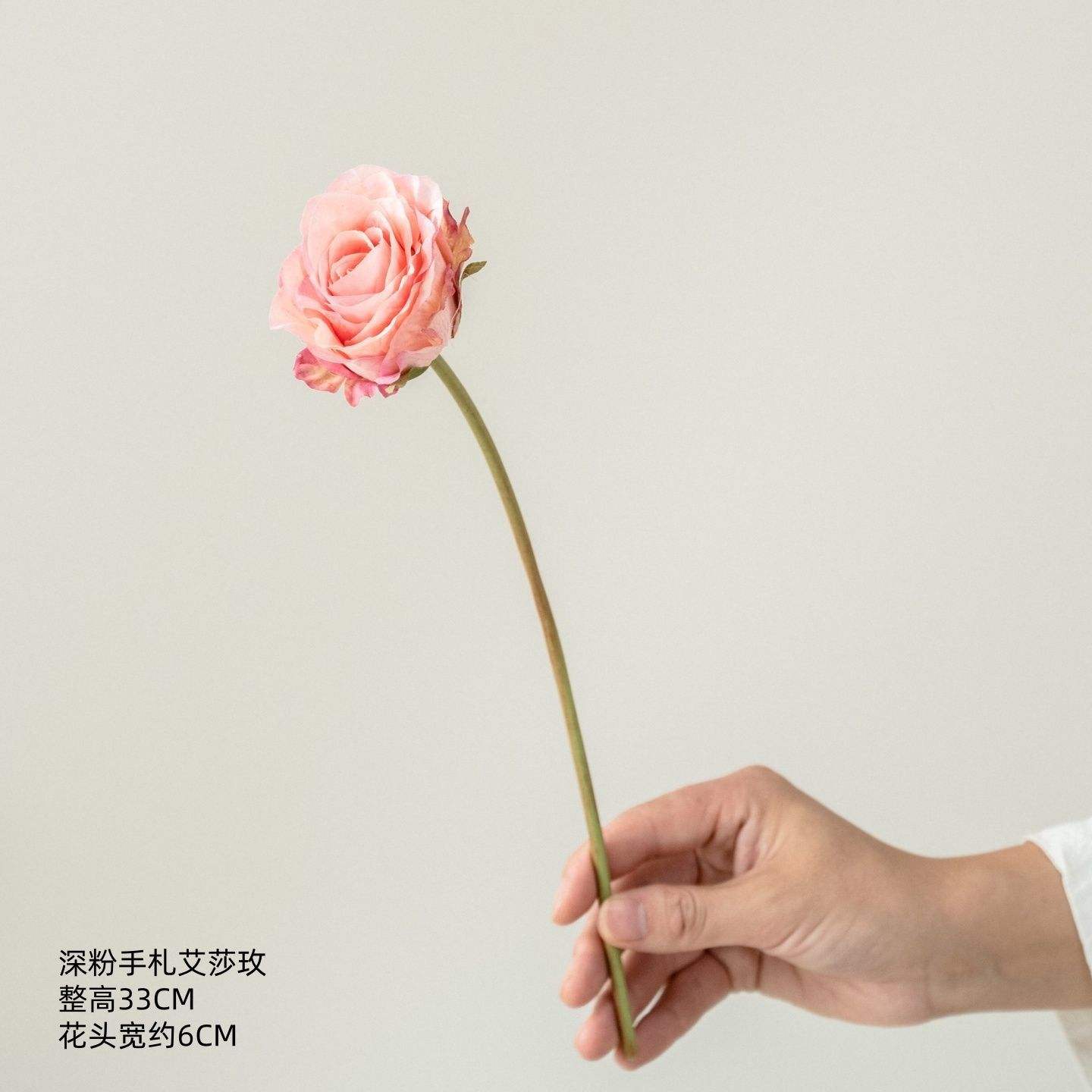 Deep pink handbook aisha mei