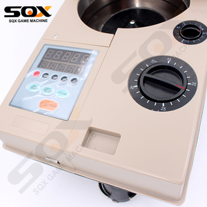 高速硬币计数机货币专业美元计数器自动硬币分拣机包装 - Product Image 3