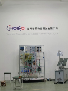 CAP-501C Portable Servo Motor Linear Control School Equipment and University Laboratory Educational Trainer Teaching Resources - Product Image 4