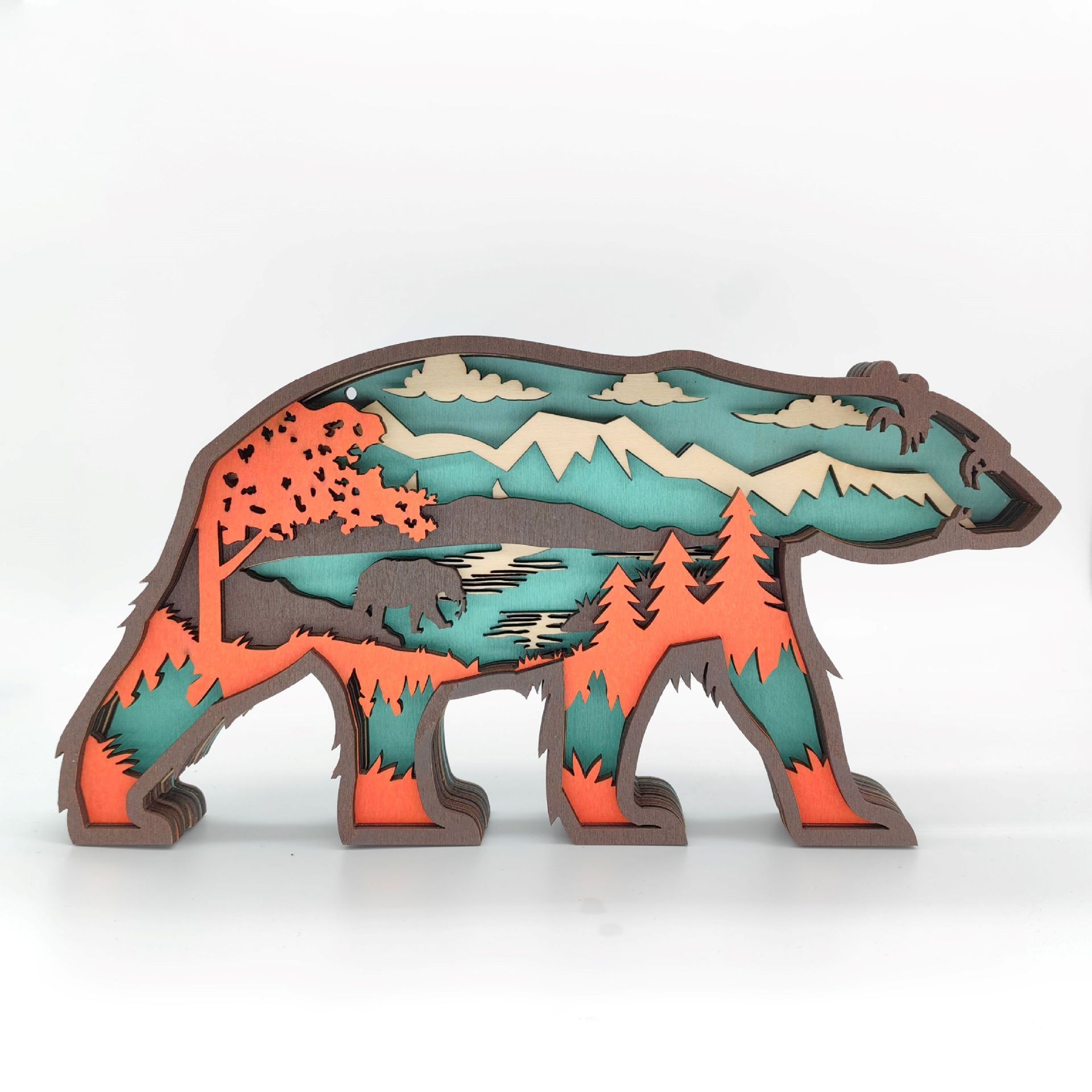 Orso bruno