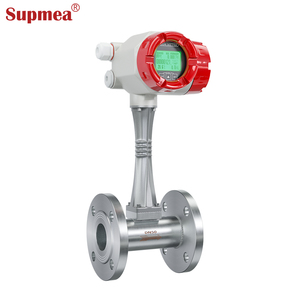 Sıkıştırılmış kuru hava akış ölçer vortex akış ölçer tedarikçiler girdap akış ölçer fiyat - Product Image 2