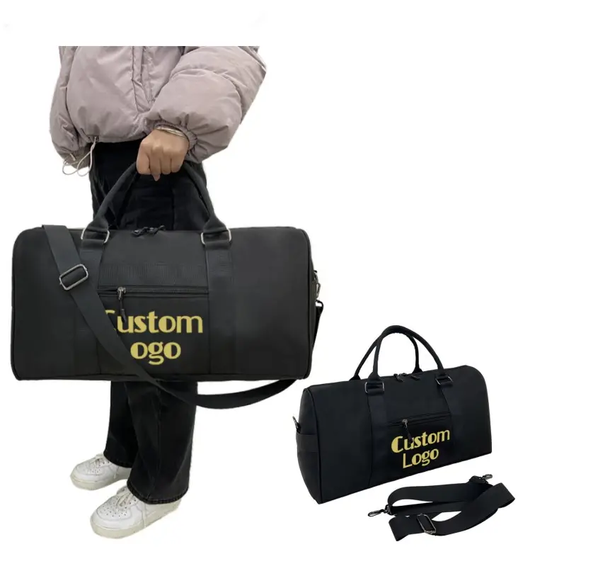 Produsen tas olahraga kebugaran Gym portabel tas ransel pria kedap air besar kustom murah untuk pria