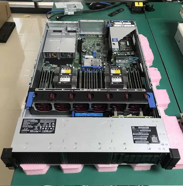 DL380 Gen10/Gold 6138*2/32G/480G SSD*1/500W